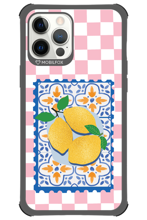 Limoncello Coast 2.0 - Apple iPhone 12 Pro Max