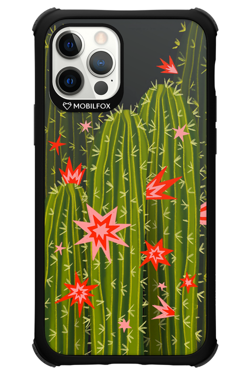 Cactus bloom 2.0 - Apple iPhone 12 Pro