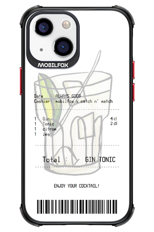 gin tonic - Apple iPhone 13 Mini