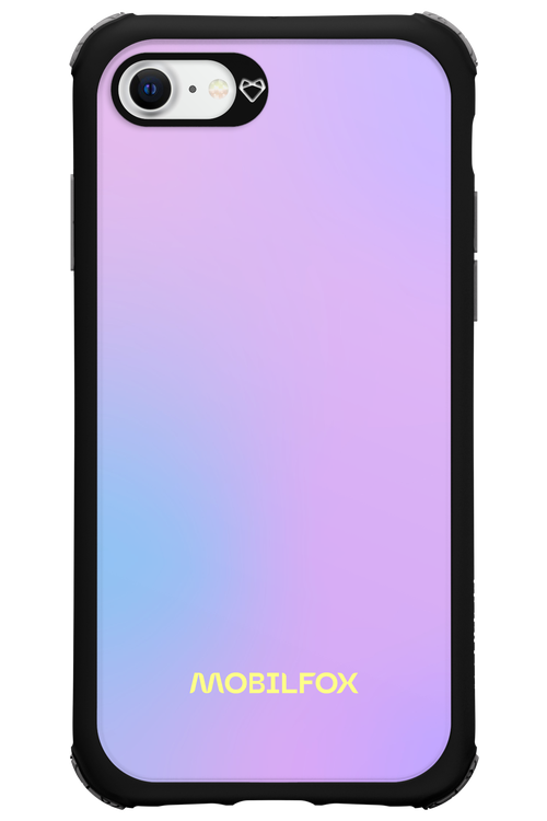Pastel Lilac - Apple iPhone 8
