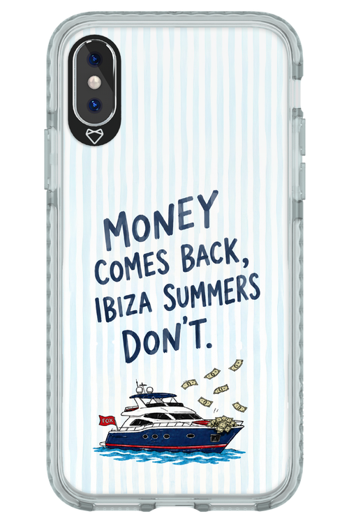 Ibiza summers 2.0 - Apple iPhone X