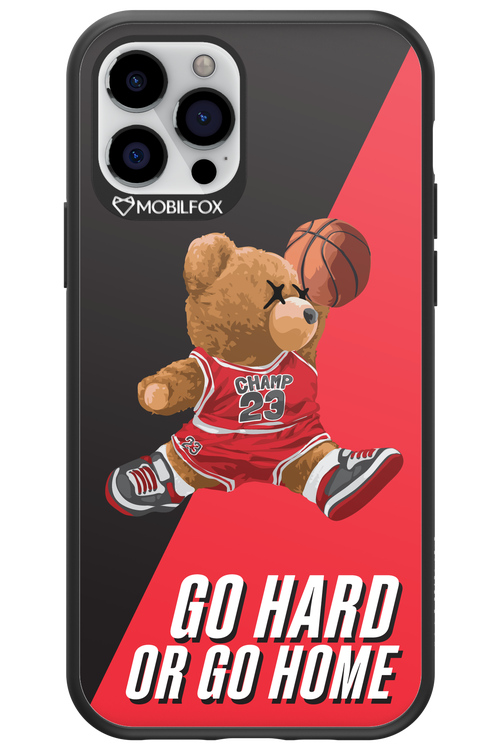 Go hard, or go home 2.0 - Apple iPhone 12 Pro