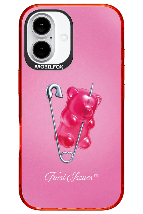 Trust Issues 2.0 - Apple iPhone 16
