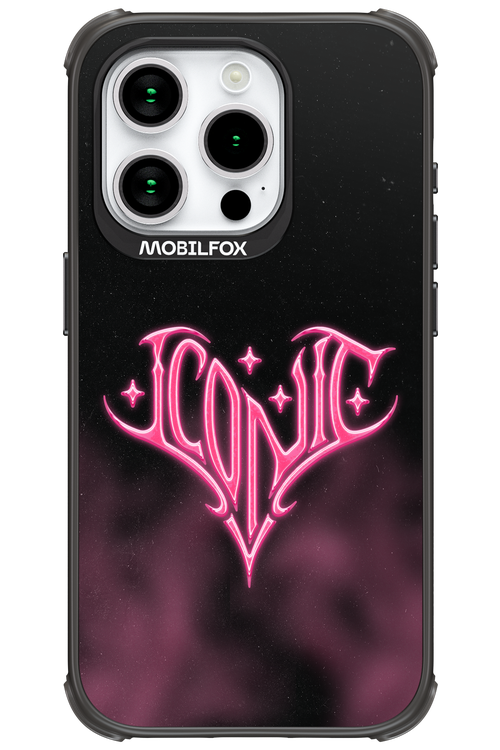 Iconica 2.0 - Apple iPhone 15 Pro