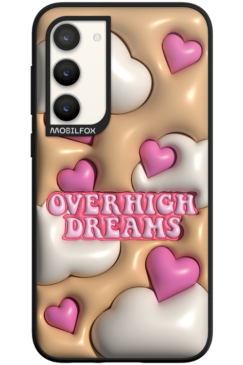Overhigh Dreams - Samsung Galaxy S23 Plus