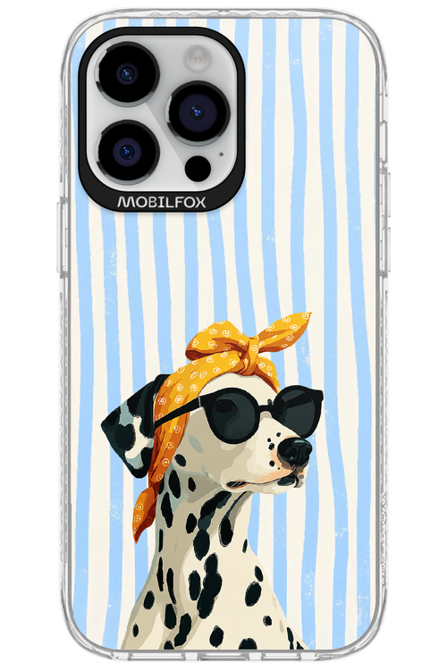 Vintage Dog 2.0 - Apple iPhone 14 Pro Max
