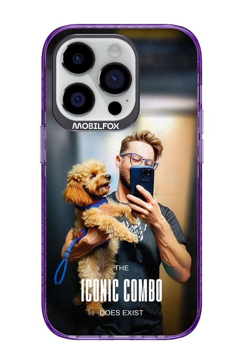 Iconic Combo 2.0 - Apple iPhone 14 Pro