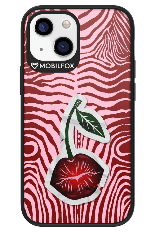 Kissy Cherry 2.0 - Apple iPhone 13 Mini