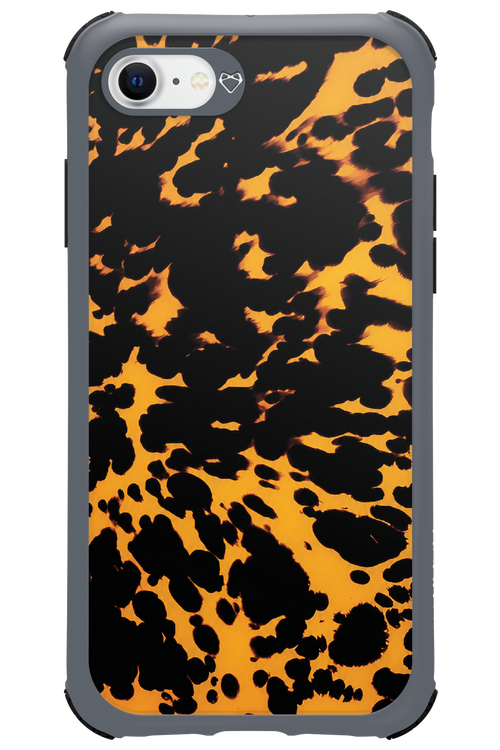 Tortoise Shell 2.0 - Apple iPhone 8