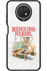 Buenas Dias 2.0 - Xiaomi Redmi Note 9T 5G