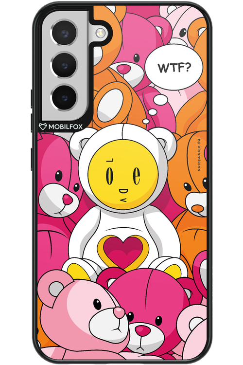 WTF Loved Bear edition - Samsung Galaxy S22+