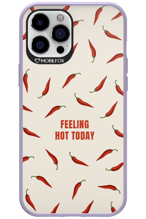 Hot Feeling 2.0 - Apple iPhone 12 Pro Max
