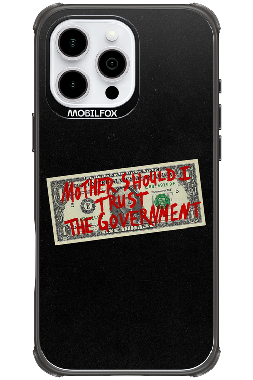 Government 2.0 - Apple iPhone 16 Pro Max