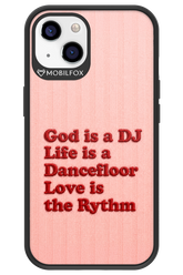 God is a DJ 2.0 - Apple iPhone 13
