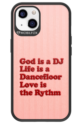 God is a DJ 2.0 - Apple iPhone 13