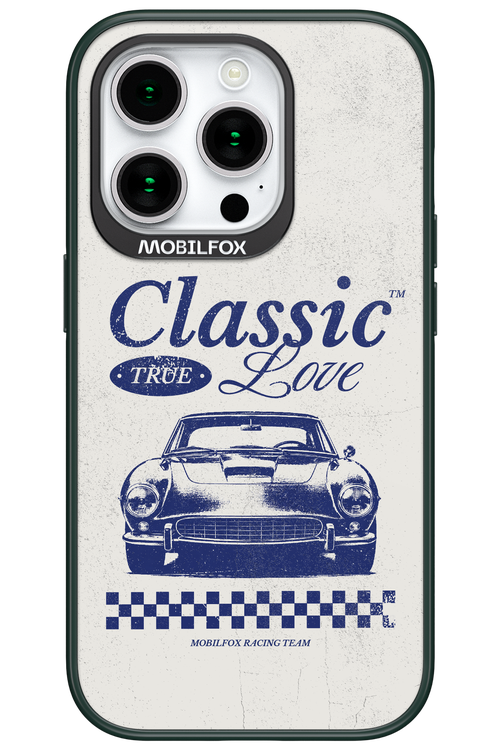Classic Cars 2.0 - Apple iPhone 15 Pro