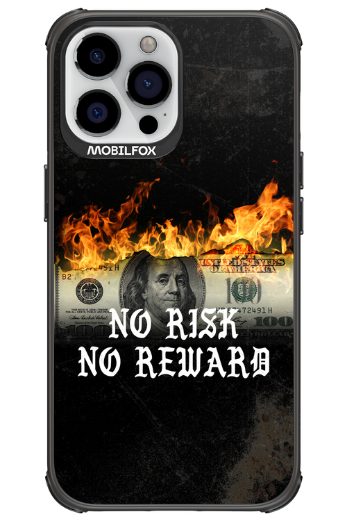 No R1SK No REWARD 2.0 - Apple iPhone 13 Pro Max