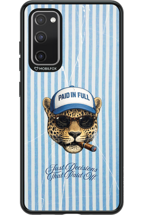 Paid in Full 2.0 - Samsung Galaxy S20 FE