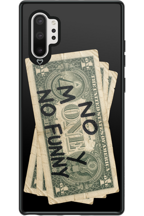 No Money No Funny 2.0 - Samsung Galaxy Note 10+