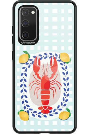 Marbella's Lobster 2.0 - Samsung Galaxy S20 FE