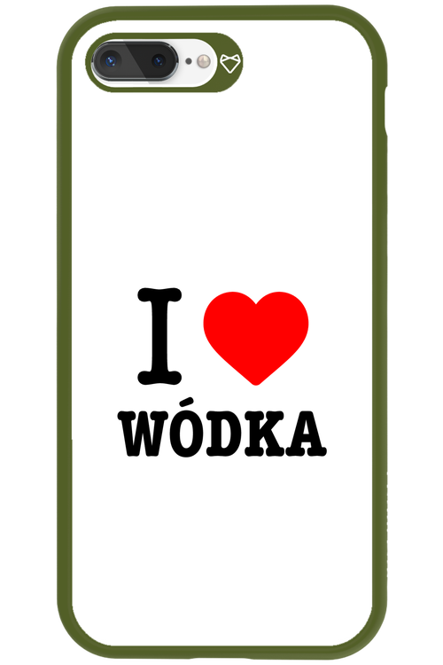 WÓDKA 2.0 - Apple iPhone 8 Plus