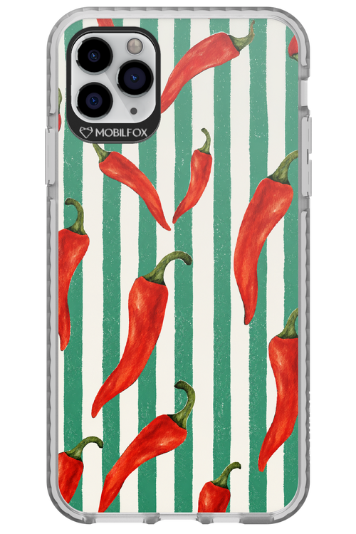 Red Hot Pepper 2.0 - Apple iPhone 11 Pro Max