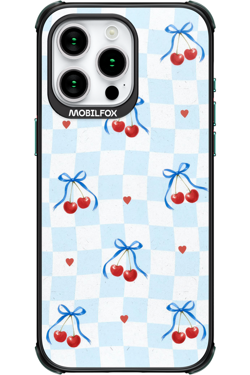 Blue Cherry 2.0 - Apple iPhone 15 Pro Max