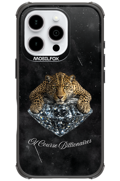 OC billionaires 2.0 - Apple iPhone 16 Pro