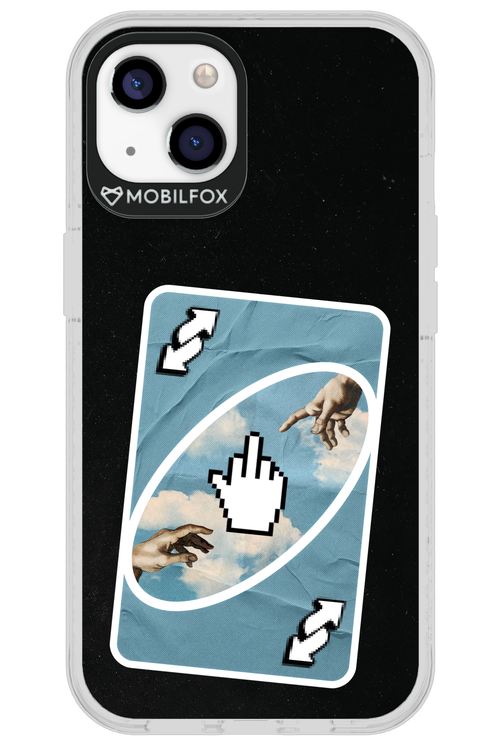 In God Hand 2.0 - Apple iPhone 13