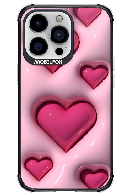 Nantia Hearts 2.0 - Apple iPhone 13 Pro