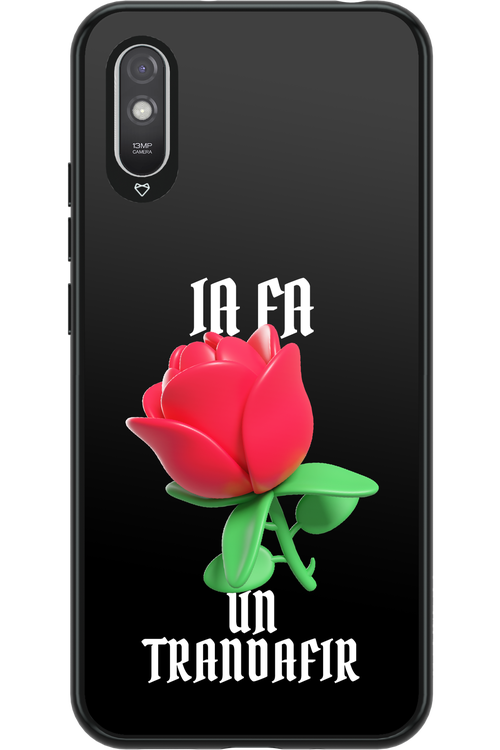 Rose Black - Xiaomi Redmi 9A