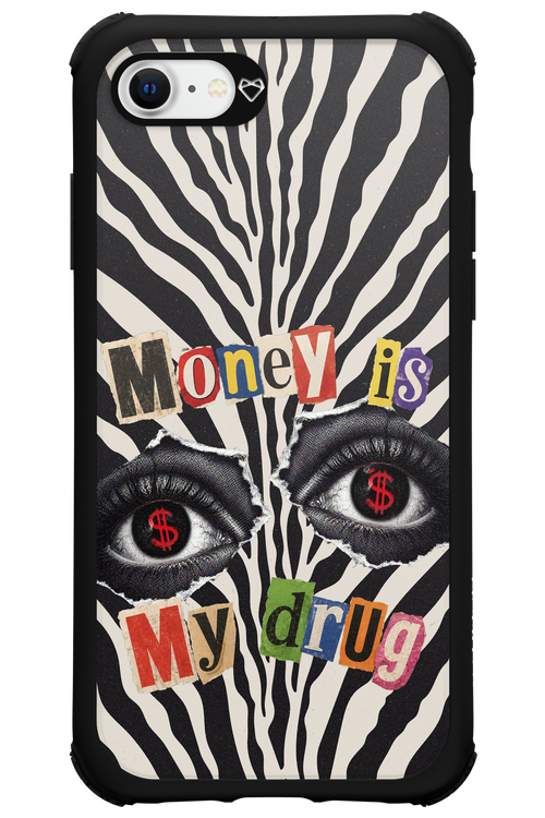 Money Drug 2.0 - Apple iPhone SE 2022