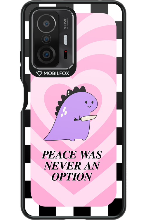 Peace - Xiaomi Mi 11T