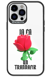 Rose Transparent - Apple iPhone 13 Pro Max