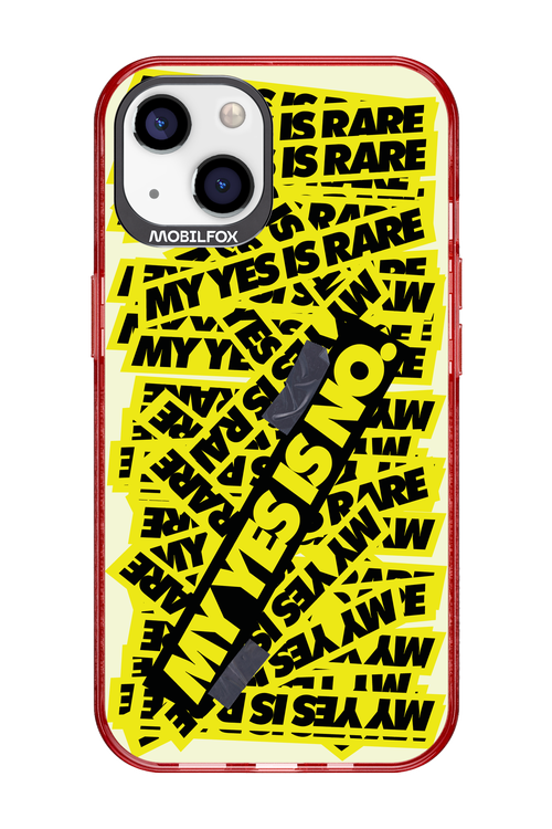 My yes is no 2.0 - Apple iPhone 13