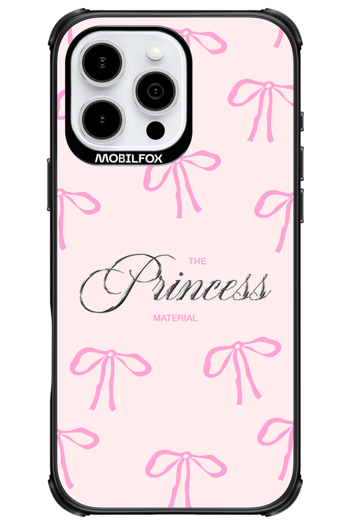 Princess Material 2.0 - Apple iPhone 16 Pro Max