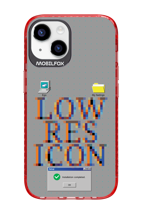 Low res icon 2.0 - Apple iPhone 14