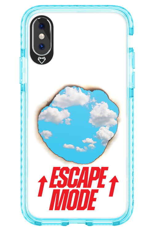Escape mode 2.0 - Apple iPhone XS