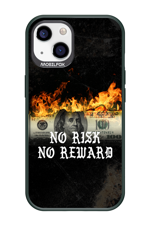 No R1SK No REWARD 2.0 - Apple iPhone 13