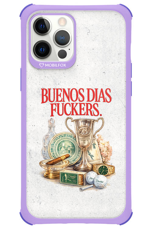 Buenas Dias 2.0 - Apple iPhone 12 Pro Max