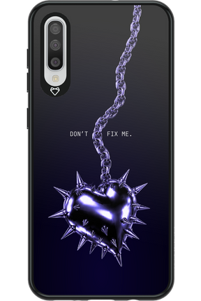 Don't fix me 2.0 - Samsung Galaxy A50