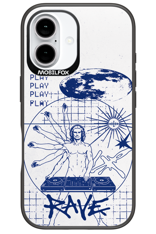 Rave Human 2.0 - Apple iPhone 16