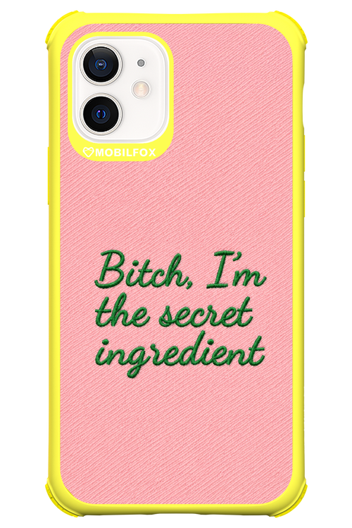 The Secret 2.0 - Apple iPhone 12