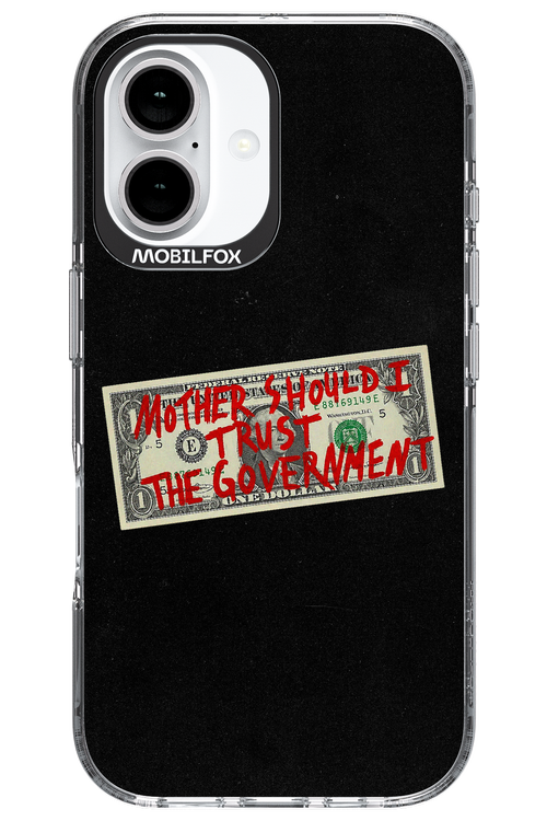 Government 2.0 - Apple iPhone 16