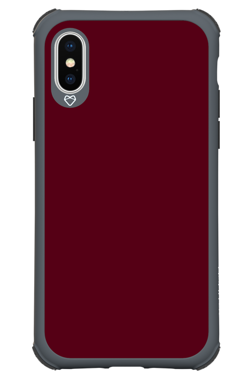 Burgundy - Apple iPhone XS