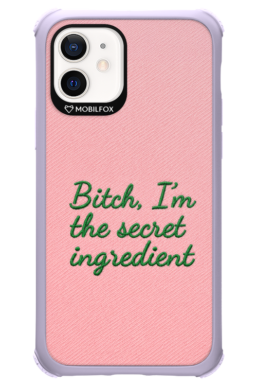 The Secret 2.0 - Apple iPhone 12