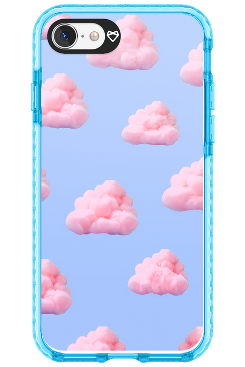 Cloudy - Apple iPhone 8