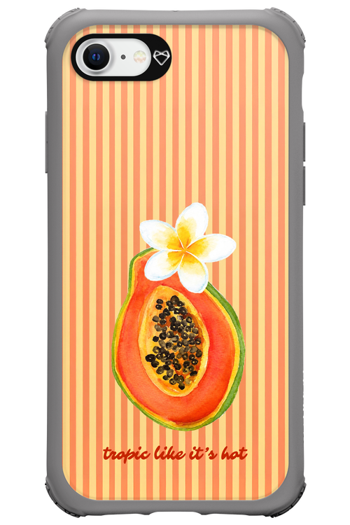Hot Tropic 2.0 - Apple iPhone 8