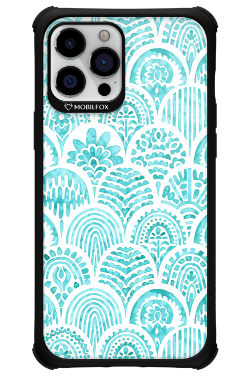 Costa del Sol Floral 2.0 - Apple iPhone 12 Pro Max