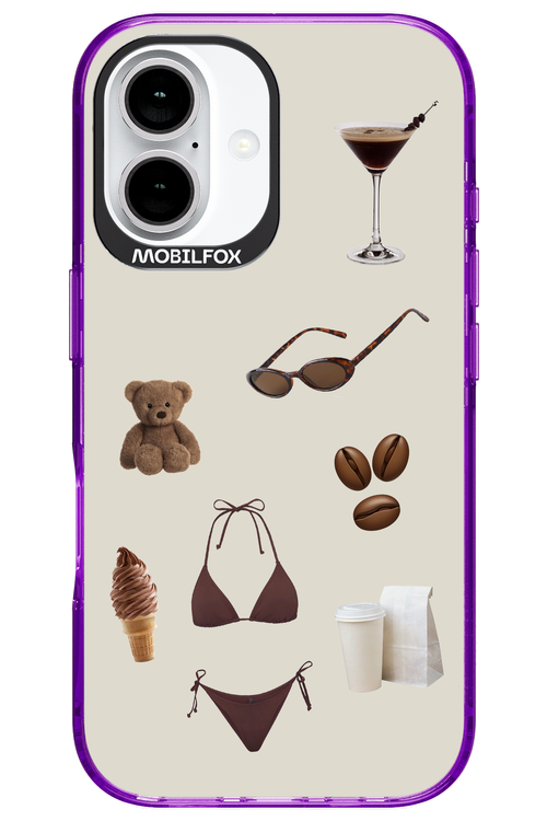 Espresso Lover - Apple iPhone 16